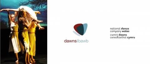 Dawns i bawb & NDCwales logo