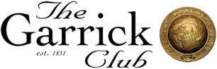 The Garrick Club Logo