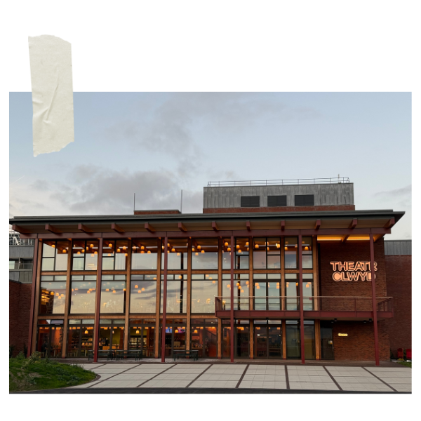 theatre clwyd