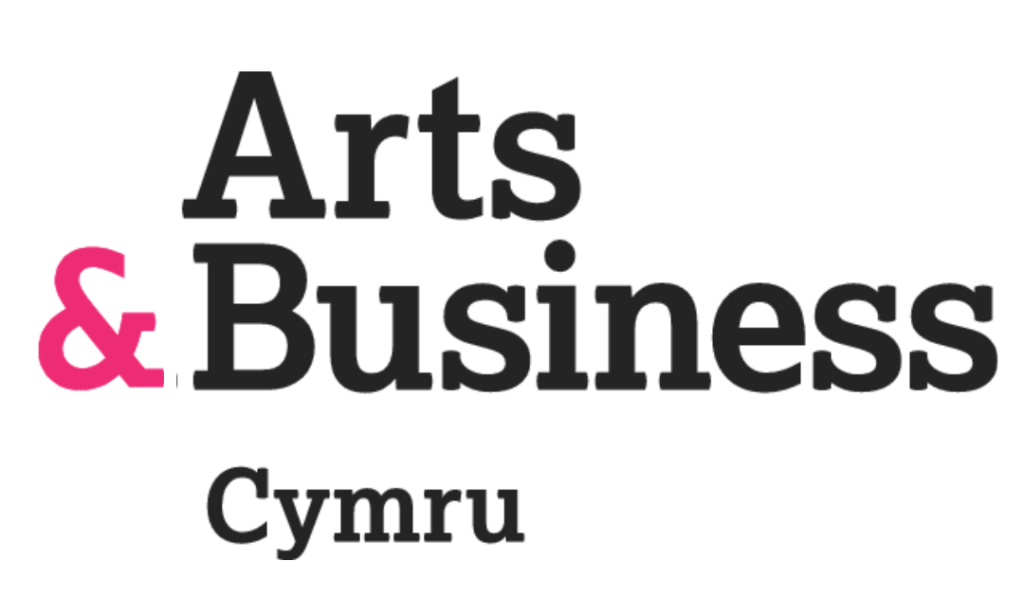 Arts & Business Cymru logo