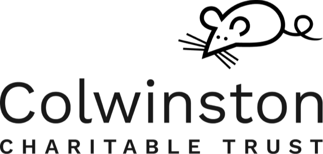 Colwinston logo with mouse 