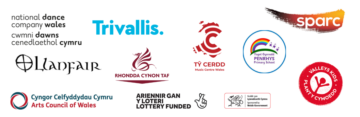 partners and funder logos