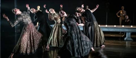 Home | National Dance Company Wales